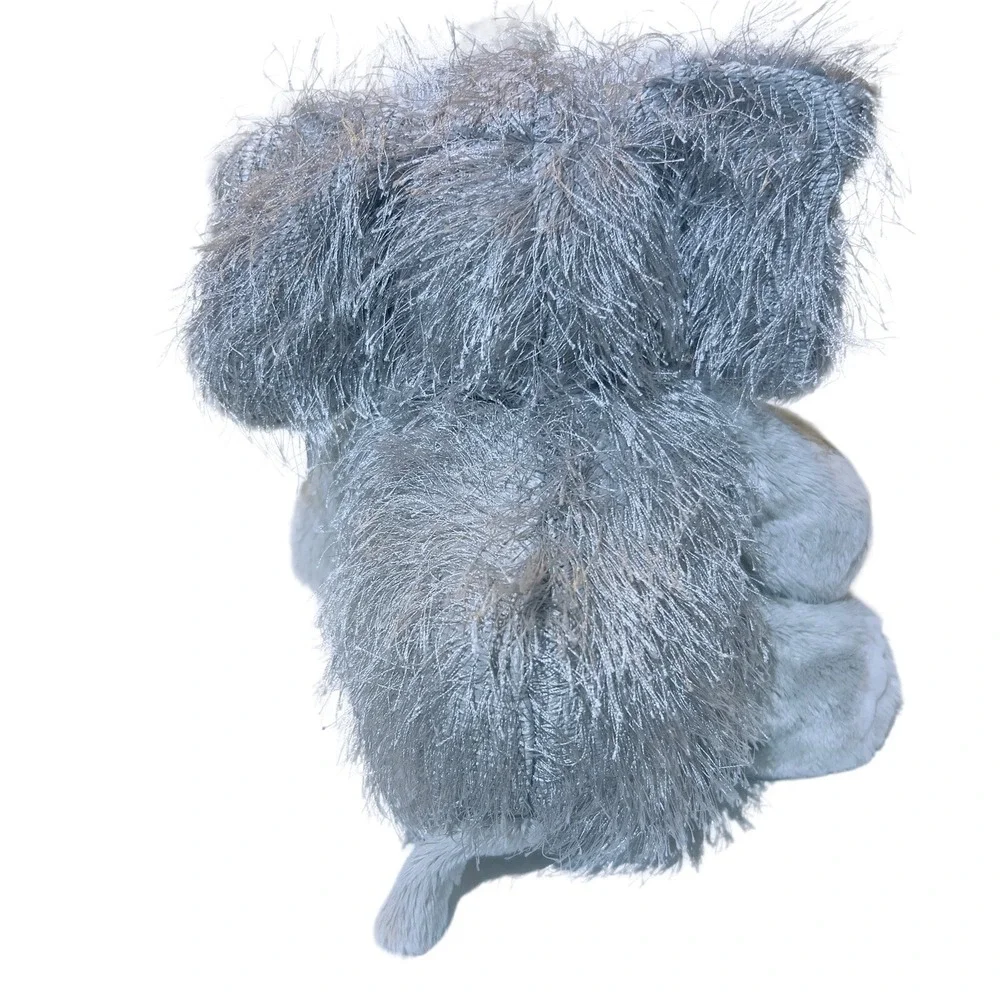 Webkinz Ganz Grey Elephant Beanie 10